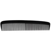 5" Black Comb