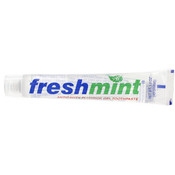 1.5 oz Freshmint Clear Gel Toothpaste