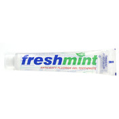 2.75 oz Freshmint Clear Gel Toothpaste