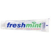 4.6 oz Freshmint Clear Gel Toothpaste