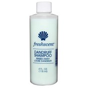 4 oz Freshscent Dandruff Rinse Shampoo