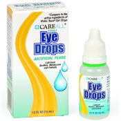 Artificial Eye Drop Tears