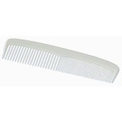 5" Ivory Comb