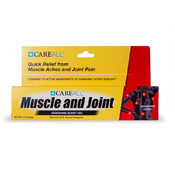 3oz Muscle and Joint Vanishing Scent Gel