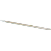 Polished Wood Manicure Stick