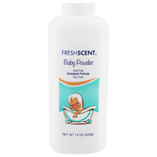 14 oz Talc Free Baby Powder Cornstarch Formula