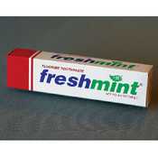 Individual Box Freshmint Toothpaste