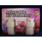 Twin Pack Air Freshener - Wild Berry