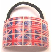 British Pride ponytail  Bands