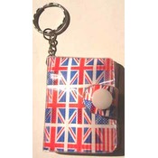 American Pride Keychains