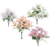 7 Flower LILY BUSH