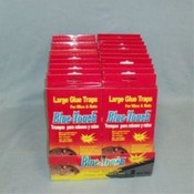 2pc Large Mouse Glue Traps