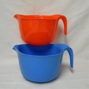 3 Ltr. Plastic Mixing Bowl With Handle
