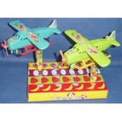 Candy With Friction Toy Sea Plane