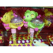 Candy With Friction Mouse Toy
