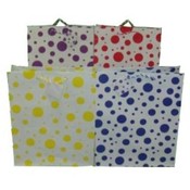 Large Polka Dot All Occasion Gift Bags