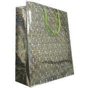 Holographic Gift Bag Jumbo