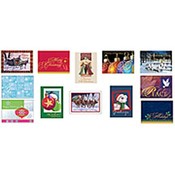 Christmas Traditions II - 12ct Boxed Cards