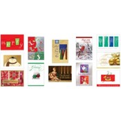 Luxury Christmas Favorites II/ 18ctBoxed Cards