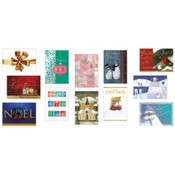 Luxury Christmas Favorites IV - 18Ct Boxed Cards