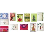 Hand Made Christmas Cards II / 10ct