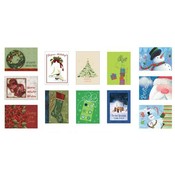 Boxed Christmas Cards Holiday Memories(Case of 48)