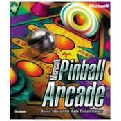 NEW Sealed MS Pinball Arcade JCB PC Game