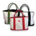Nantucket Brand Large Canvas Tote