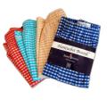 Nantucket Brand Men's Check Boxer Shorts