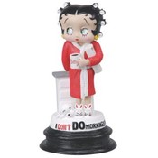 Betty Boop Mornings Figurine