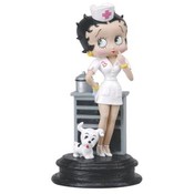 Betty Boop Nurse Figurine