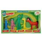 Gumby Bendable Box Set