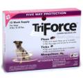 TriForce Canine Pest Repellent-  Application