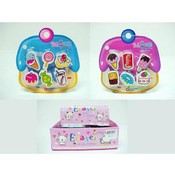 Fast Food Eraser Sets(Case of 144)