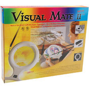  Visual Mate II Magnifier Lamp-3 Diopter...