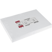 Greeting Cards & Envelopes 5"X7" 50 Sets/Pkg-White
