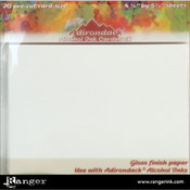 Adirondack Alcohol Ink Cardstock By Tim Holtz