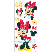  Disney Embossed Stickers & Borders Pack...