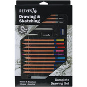 Complete Drawing & Sketching Kit-