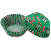  Baking Cups-Soccer 50/Pkg-Standard 