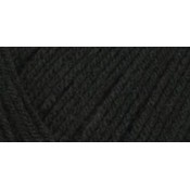  Red Heart Comfort Yarn-Black 
