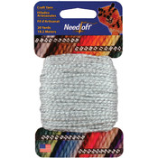  Needloft Craft Yarn 20 Yard Card-Baby B...
