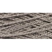  Needloft Craft Yarn 20 Yard Card-Gray 