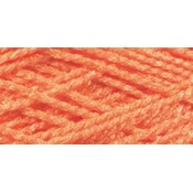  Needloft Craft Yarn 20 Yard Card-Bright...
