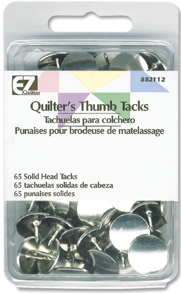 UPC 073077001126 product image for Quilter's Thumb Tacks-5/8