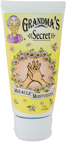 UPC 784923000124 product image for Grandma's Secret Miracle Moisturizer-4 Ounces | upcitemdb.com