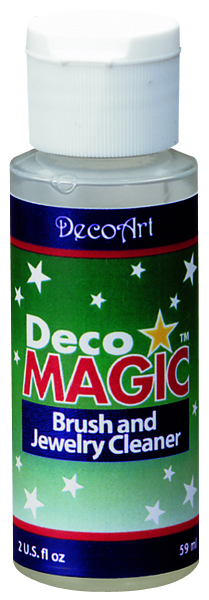 Decoart - Magic Brush Cleaner 8 oz