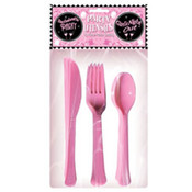 Bachelorette & Girls Night Out Utensil