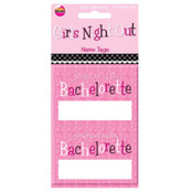 Girls Night Out Name Tags