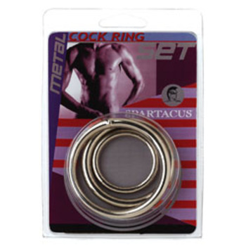 UPC 669729410042 product image for C-Ring Set Metal Clamshell | upcitemdb.com